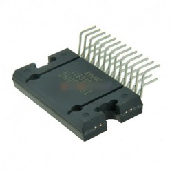 5db eredeti TB6600HG tető Motor Driver vezérlő IC ZIP-25