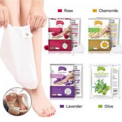 Baba láb hámlasztó maszkok Hámlasztó megújuló halott bőr szeletek Heel lábápolás