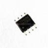 100dB TP4056 SOP-8 TP chip  akkumulátor töltés  töltő modul top