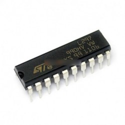 30db LED ST CHIP IC L297 tető Motor Ctrlr Dip-20