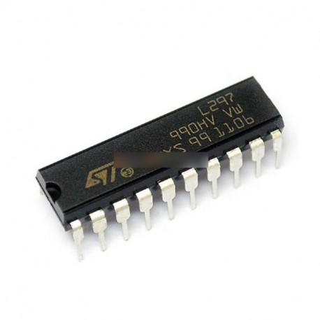 30db LED ST CHIP IC L297 tető Motor Ctrlr Dip-20
