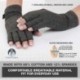 M. Arthritis kesztyűk tömörítés támogatása kéz csukló megkönnyebbülés brace carpalis alagút fájdalom