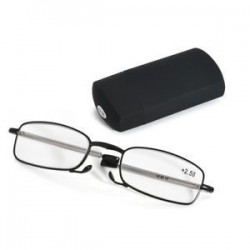 Hordozható divat összecsukható olvasószemüvegek Forgás szemüveg  1.5  2.0  2.5 Új