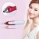 Anti-Aging Electric Derma Pen bélyegző Auto Micro tűgörgő 2 patronnal