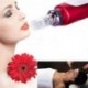 Anti-Aging Electric Derma Pen bélyegző Auto Micro tűgörgő 2 patronnal