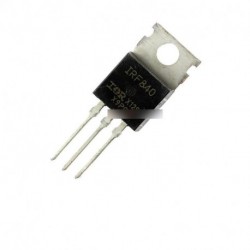 10db IRF840N IRF840 N-csatornás 8A 500V MOSFET-220 IR tranzisztor legjobb