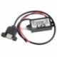 DC átalakító modul 12V-5V 3A 15W USB kimenet Power adapter