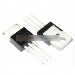 5db 55V 110A IRF3205 TO-220 IRF 3205 teljesítmény MOSFET