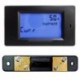 50a LCD digiis voltos Watt  teljesítmény mérő ampermérő voltmérő mérő   sönt