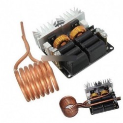 20a 1000 w-os ZVS alacsony feszültségű indukciós hevítő  modul Flyback driver melegítő