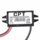 DC/DC autós töltő átalakító modul 12V-hoz 5V 3A 15W-Micro USB-kábel