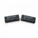 10db 12V SIP-1A12 Reed-relé relé 4PIN PAN CHANG relé TOP