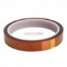15mm 1,5 cm X 33 m 100 ft Kapton szalag hőálló hőálló Poliimid