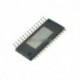 5db SMD IC DRV8825 DRV8825PWPR tetőmotor-motor vezérlő Chip Sop-28 a Arduino