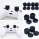 8x szilikon hüvelykujjú kupak fedél Joystick fogantyú PS4 Joypad analóg vezérlőhöz