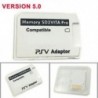 V5.0 SD2VITA PSVSD Pro adapter PS Vita Henkaku 3.60 Micro SD memóriakártyához