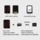 V3.0 SD2Vita PSVita játékkártya a Micro SD kártya adapterhez PS Vita PSV 2000 1000 készülékhez