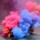 Sárga - Színes füst torta bomba kerek hatás megjelenítése mágikus fotózás színpadi támogatás játék eszköz