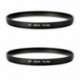 55mm - 52-82mm UV ultraibolya szűrő lencsevédő kamera Canon DSLR / SLR / DC / DV JP