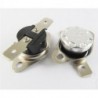 KSD301 Termosztát kapcsoló 10A 250V - 95 Celsius fokon kapcsol