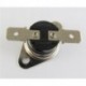 KSD301 Termosztát kapcsoló 10A 250V - 95 Celsius fokon kapcsol