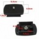 Állvány Quick Release Plate csavaros adapter DSLR / SLR digitális fényképezőgéphez