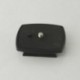 Állvány Quick Release Plate csavaros adapter DSLR / SLR digitális fényképezőgéphez