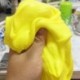 Gyümölcssaláta Slime - Színes bolyhos Floam Slime illatos stressz-mentesítő játék Nincs boraxiszap gyerekjáték