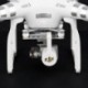 Új flexibilis kamera lencsevédő sapka védősapka boot DJI Phantom 3-hoz