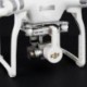 Új flexibilis kamera lencsevédő sapka védősapka boot DJI Phantom 3-hoz