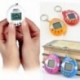 Kék - 90S Nostalgikus 49 háziállat egy virtuális cyber kisállatjátékban Vicces Tamagotchi Retro