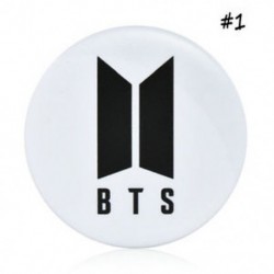 BTS logó kitűző - KPOP - BTS - Bangtan Boys - 1