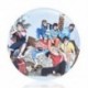BTS csoportképes kitűző - KPOP - BTS - Bangtan Boys - 10