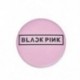 58mm kerek BLACKPINK csoportképes kitűző - 24. verzió - KPOP