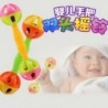 1PC Baby Toy Rattles Bell rázás Dumbells korai intelligenciafejlesztési játékok