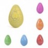 1db méret XL: 8 * 12cm - 1db méret XL: 8 * 12cm Magic Dinosaur Eggs for Kids Oktatási Vicces Add hozzá a víz növekvő