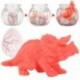 1db méret XL: 8 * 12cm - 1db méret XL: 8 * 12cm Magic Dinosaur Eggs for Kids Oktatási Vicces Add hozzá a víz növekvő