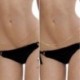 Aranysárga - Aranysárga Divat női arany ezüst bikini hasa test lánc derék Link szexi nyaklánc