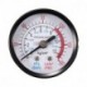 1/4 BSP levegő kompresszor férfi menetes 0-180 0-12Kg/cm2 PSI nyomásmérő