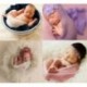SZÜRKE - SZÜRKE 1db újszülött fényképezés fotópálya lányok fiúk Wrap takaró szőnyeg swaddling