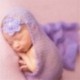 SZÜRKE - SZÜRKE Hot újszülött Swaddling takaró aranyos fényképezés Prop Soft Wrap Szőnyeg ajándék