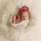SZÜRKE - SZÜRKE Hot újszülött Swaddling takaró aranyos fényképezés Prop Soft Wrap Szőnyeg ajándék