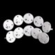Egyértelmű - Egyértelmű 10X Power Kid Socket fedél Baby Child Protector Guard hálózati pont Plug Bear Új