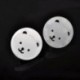 Egyértelmű - Egyértelmű 10X Power Kid Socket fedél Baby Child Protector Guard hálózati pont Plug Bear Új