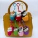 Lila - Lila Hot Lifelike Kid Toys aranyos plüss macska lágy baba Lifelike szimulációs hang játékok