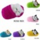 Rózsaszín - Rózsaszín Hot Lifelike Kid Toys aranyos plüss macska lágy baba Lifelike szimulációs hang játékok