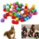 * 11 100db Pompoms Balls -