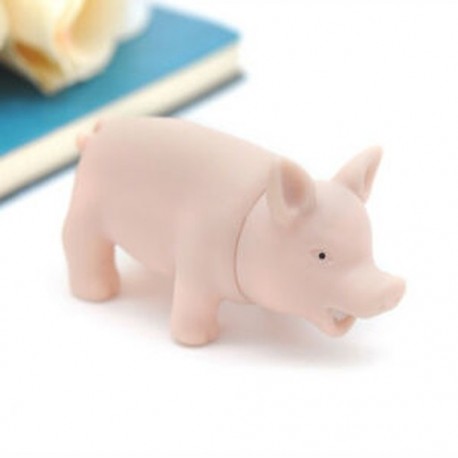 * 22 1db bőrszín malac (8,5 cm) -