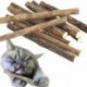 * 28 1PC Természetes Catnip Stick -