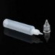 30ml (1 db) 15ml 30ml puha üres vape műanyag palackok folyékony tű tippek cseppentő palack